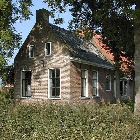 Bed And Breakfast Zathe De Spieker Itens Экстерьер фото