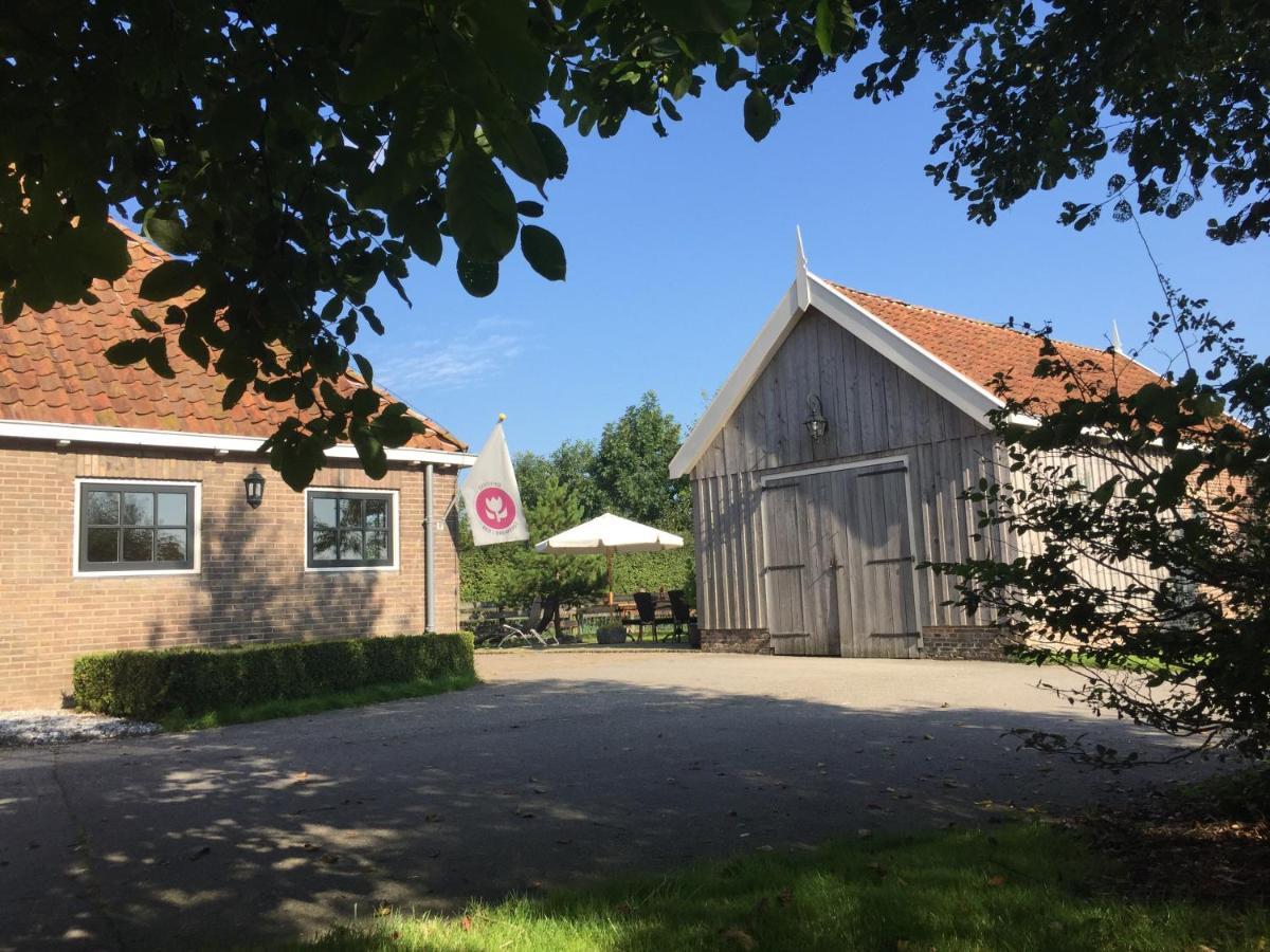 Bed And Breakfast Zathe De Spieker Itens Экстерьер фото