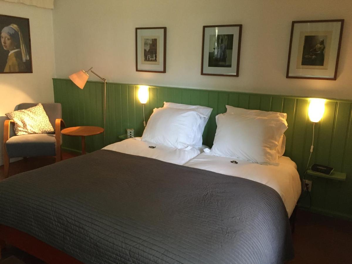 Bed And Breakfast Zathe De Spieker Itens Экстерьер фото