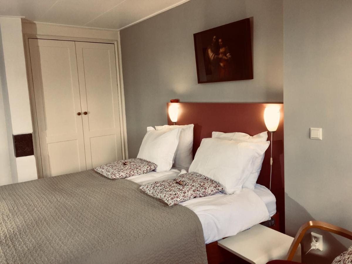 Bed And Breakfast Zathe De Spieker Itens Экстерьер фото
