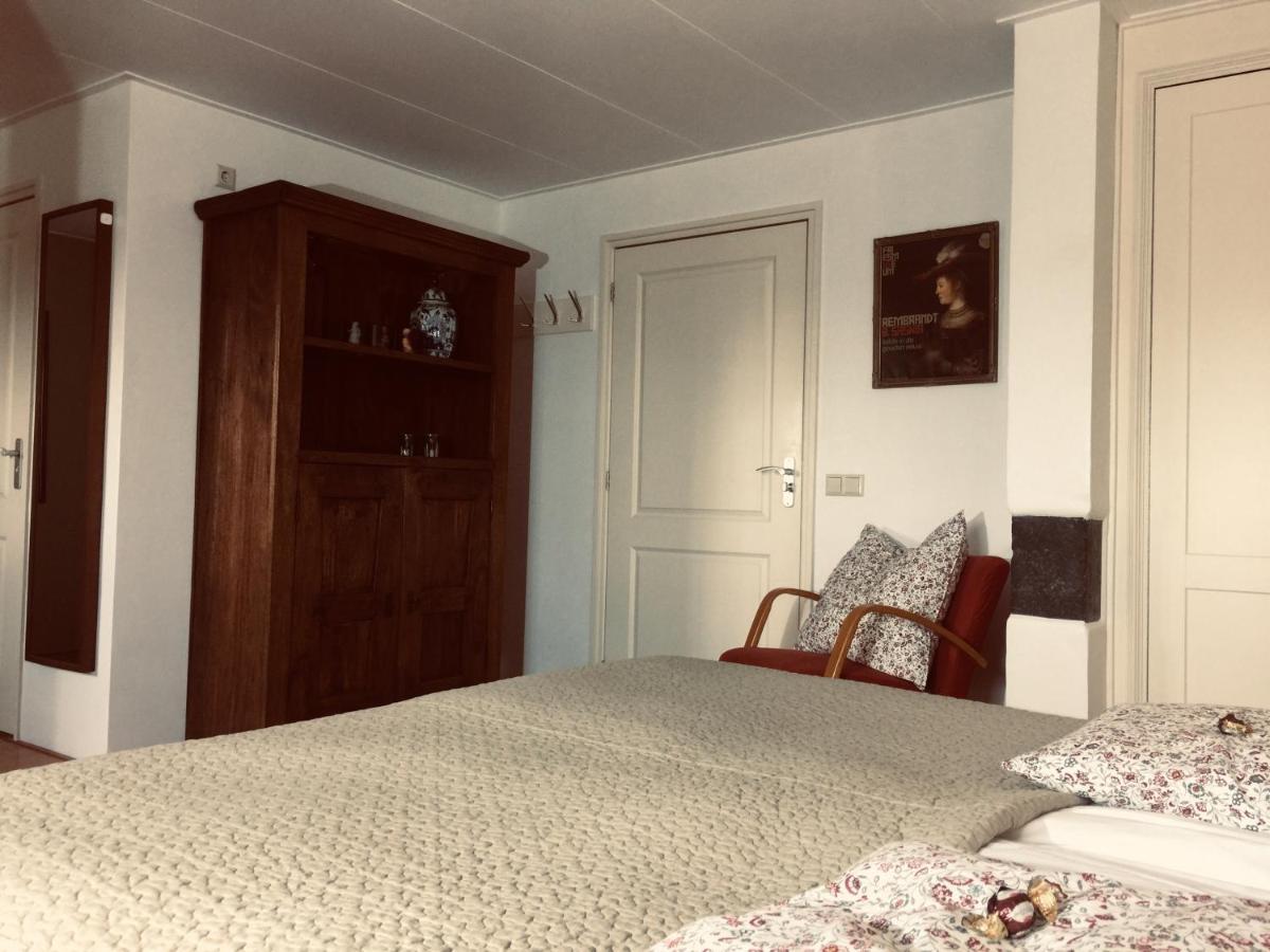 Bed And Breakfast Zathe De Spieker Itens Экстерьер фото
