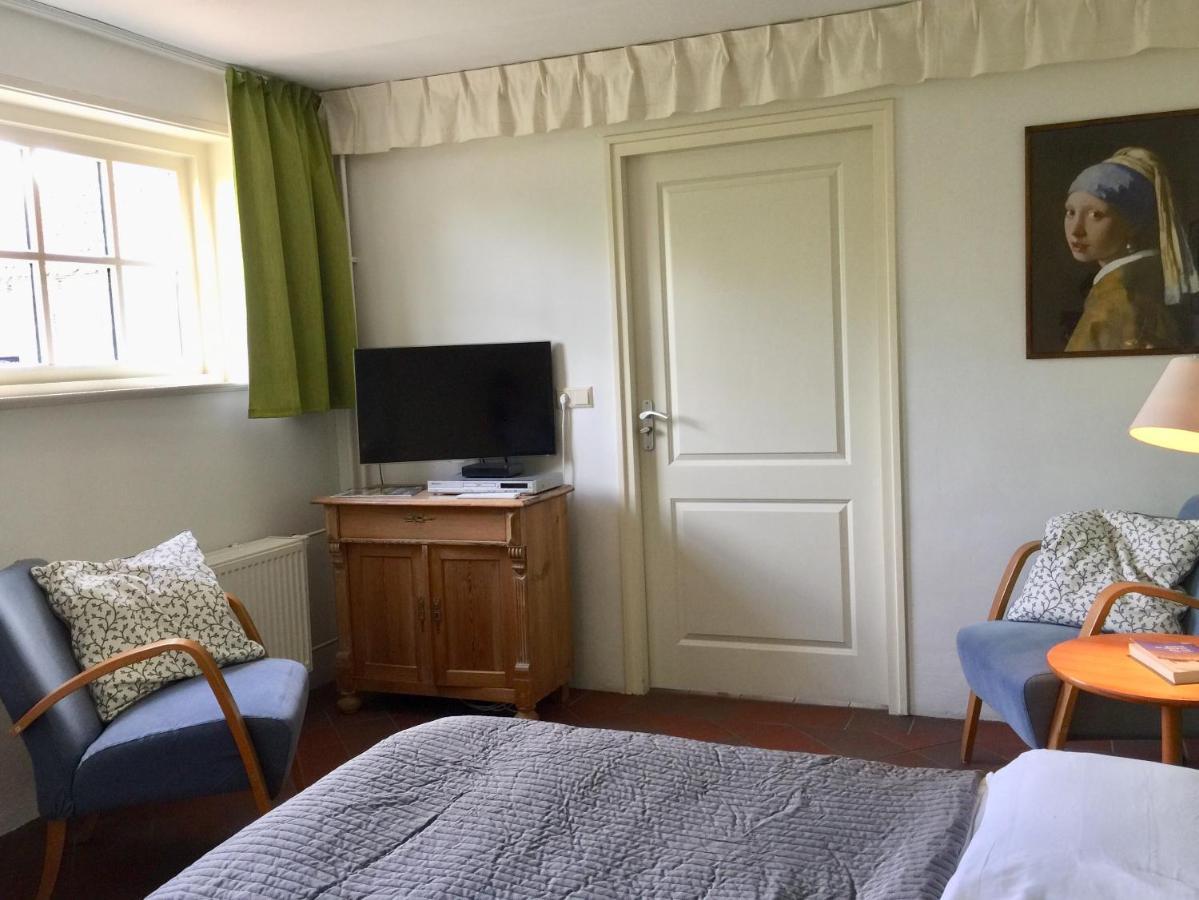 Bed And Breakfast Zathe De Spieker Itens Экстерьер фото