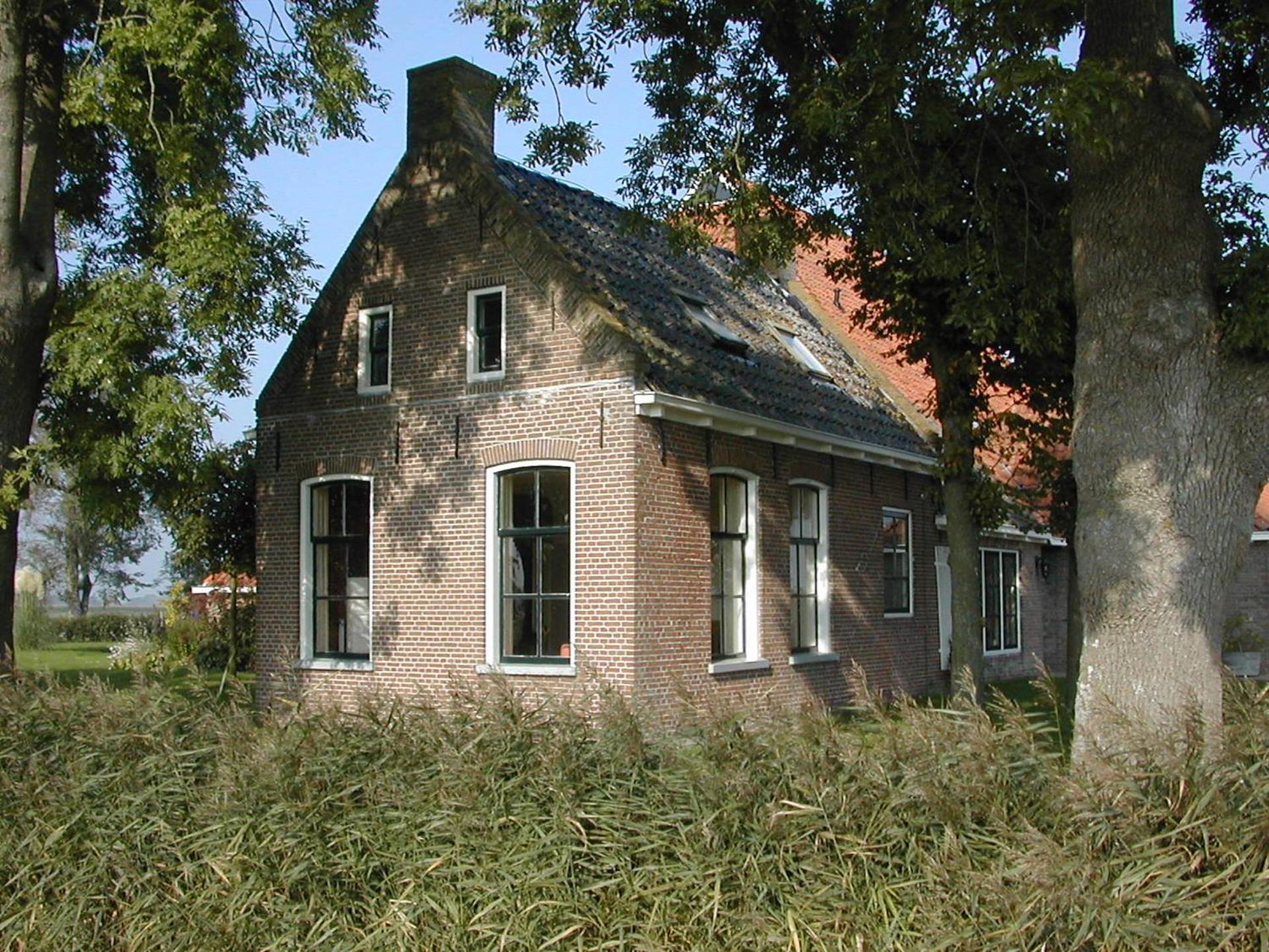 Bed And Breakfast Zathe De Spieker Itens Экстерьер фото